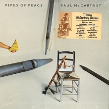 Cover art for Pipes Of Peace LP