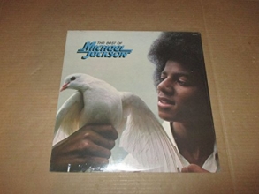 Cover art for The Best Of Michael Jackson
