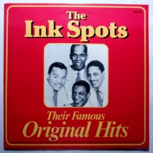 Cover art for The Ink Spots: Their Famous Original Hits