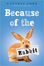 Cover art for Because of the Rabbit
