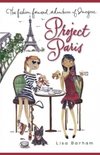 Cover art for Project Paris (The Fashion-Forward Adventures of Imogene)