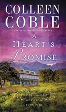 Cover art for A Heart's Promise (A Journey of the Heart)