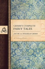 Cover art for Grimm's Complete Fairy Tales