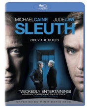 Cover art for Sleuth [Blu-ray]