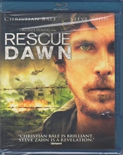 Cover art for Rescue Dawn