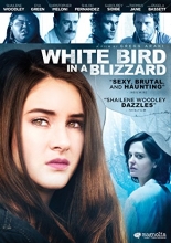 Cover art for White Bird in a Blizzard