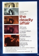 Cover art for The Deadly Affair