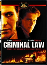 Cover art for Criminal Law