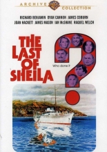 Cover art for The Last of Sheila