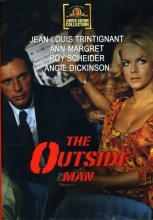 Cover art for The Outside Man