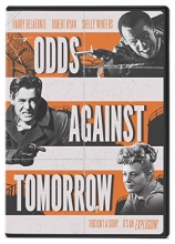 Cover art for Odds Against Tomorrow