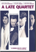 Cover art for A Late Quartet