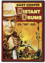 Cover art for Distant Drums