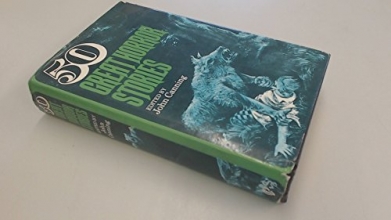 Cover art for 50 Great Horror Stories