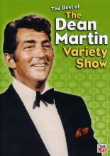 Cover art for The Best of the Dean Martin Variety Show
