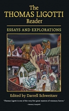 Cover art for The Thomas Ligotti Reader