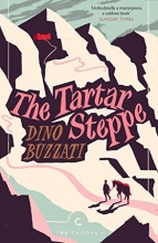Cover art for The Tartar Steppe (Canons)