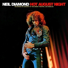 Cover art for Hot August Night [2 LP]