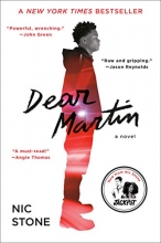 Cover art for Dear Martin