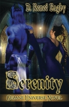Cover art for Serenity (Gezane Universe Novels)