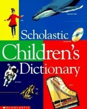 Cover art for Scholastic Children's Dictionary