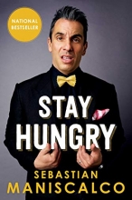 Cover art for Stay Hungry