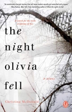 Cover art for The Night Olivia Fell