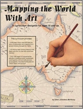 Cover art for Mapping the World with Art