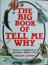 Cover art for Big Book of Tell Me Why