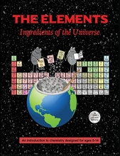Cover art for The Elements; Ingredients of the Universe