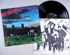 Cover art for Welcome To The Real World