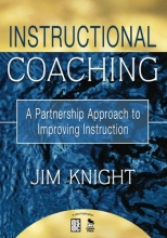 Cover art for Instructional Coaching: A Partnership Approach to Improving Instruction