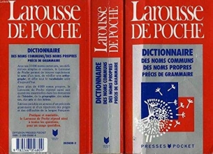 Cover art for larousse_de_poche
