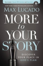 Cover art for More to Your Story: Discover Your Place in God's Plan