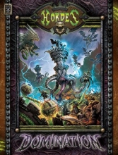 Cover art for Forces of Hordes: Domination (HC)