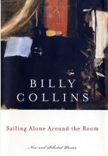 Cover art for Sailing Alone Around the Room: New and Selected Poems