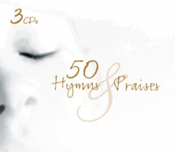 Cover art for 50 Hymns & Praises