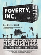 Cover art for Poverty, Inc.