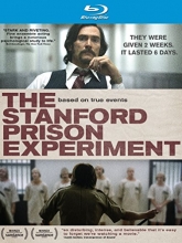 Cover art for The Stanford Prison Experiment [Blu-ray]