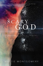 Cover art for Scary God: Introducing The Fear of the Lord to the Postmodern Church