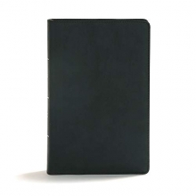 Cover art for CSB Disciple's Study Bible, Black LeatherTouch
