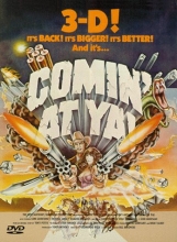 Cover art for Comin' At Ya!