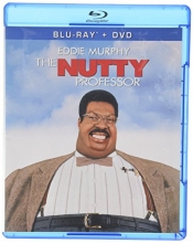 Cover art for The Nutty Professor [Blu-ray]
