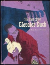 Cover art for The case of the elevator duck