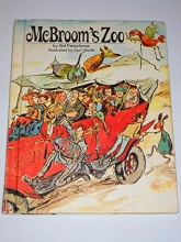 Cover art for McBroom's Zoo
