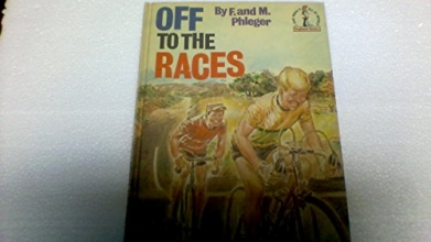 Cover art for Off to the Races