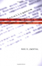 Cover art for Intelligence: From Secrets to Policy