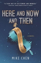 Cover art for Here and Now and Then