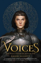 Cover art for Voices: The Final Hours of Joan of Arc