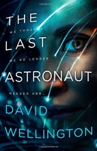 Cover art for The Last Astronaut
